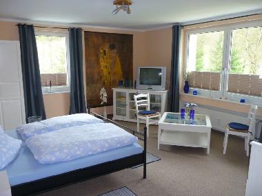 Maison de vacances /en/au Erndtebrck-Birkelbach (Sauerland)ou appartement ou maison de vacances