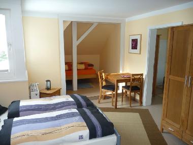 Maison de vacances /en/au Erndtebrck-Birkelbach (Sauerland)ou appartement ou maison de vacances