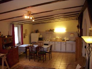 Appartement de vacances /en/au Mochau (Schsisches Elbland)ou appartement ou maison de vacances