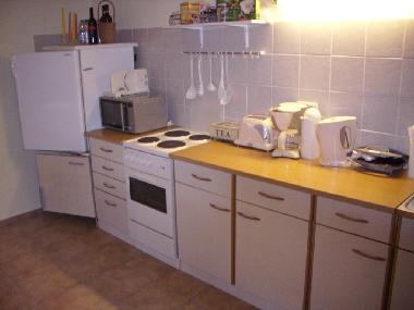 Appartement de vacances /en/au Mochau (Schsisches Elbland)ou appartement ou maison de vacances