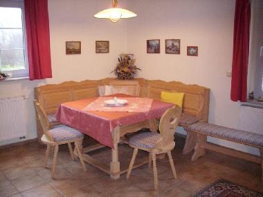 Appartement de vacances /en/au Mochau (Schsisches Elbland)ou appartement ou maison de vacances