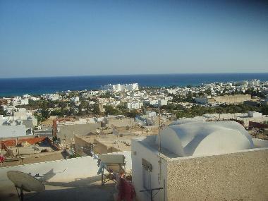 Appartement de vacances �/en/au HAMMAMET (Nabul)ou appartement ou maison de vacances