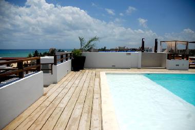 Appartement de vacances �/en/au Colonia centro (Quintana Roo)ou appartement ou maison de vacances