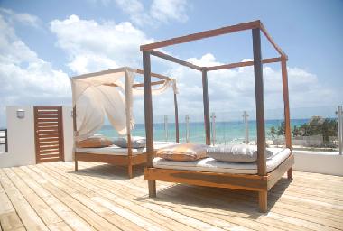 Appartement de vacances �/en/au Colonia centro (Quintana Roo)ou appartement ou maison de vacances