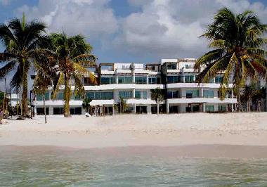 Appartement de vacances �/en/au Colonia centro (Quintana Roo)ou appartement ou maison de vacances