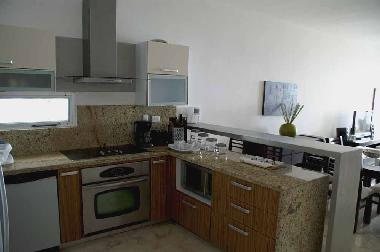 Appartement de vacances �/en/au Colonia centro (Quintana Roo)ou appartement ou maison de vacances