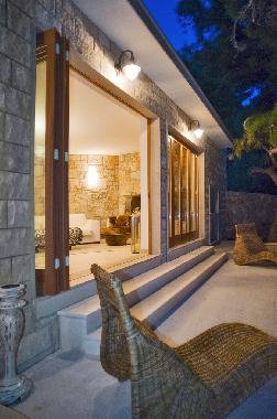 Maison de vacances �/en/au Sumartin Brac (Splitsko-Dalmatinska)ou appartement ou maison de vacances
