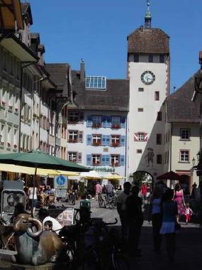 Appartement de vacances �/en/au Klettgau-Rechberg (Schwarzwald)ou appartement ou maison de vacances