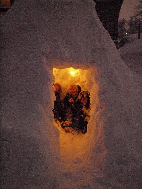 Chalet �/en/au Hirafu (Hokkaido)ou appartement ou maison de vacances