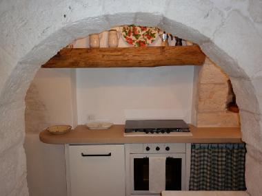 Maison de vacances /en/au Cisternino (Brindisi)ou appartement ou maison de vacances