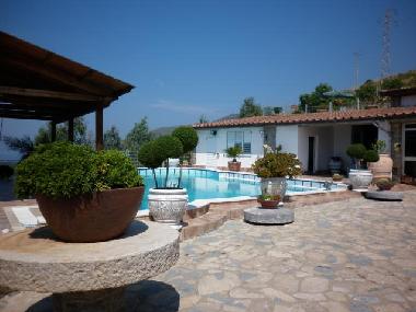 Appartement de vacances /en/au 84059  (Salerno)ou appartement ou maison de vacances