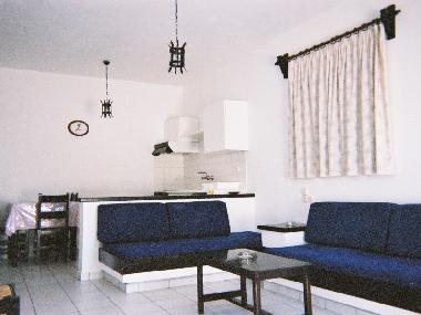 Appartement de vacances /en/au Hersonissos Port (Irakleio)ou appartement ou maison de vacances