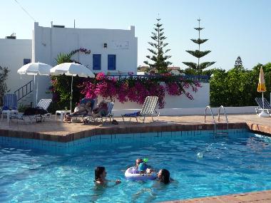 Appartement de vacances /en/au Hersonissos Port (Irakleio)ou appartement ou maison de vacances