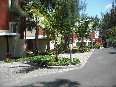 Appartement de vacances �/en/au Bain Boeuf (Grand Baie)ou appartement ou maison de vacances
