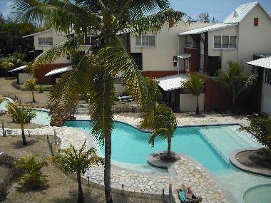 Appartement de vacances �/en/au Bain Boeuf (Grand Baie)ou appartement ou maison de vacances