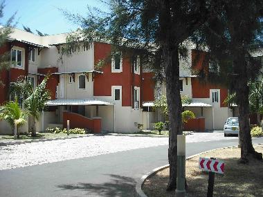 Appartement de vacances �/en/au Bain Boeuf (Grand Baie)ou appartement ou maison de vacances