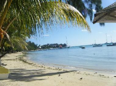 Appartement de vacances �/en/au Bain Boeuf (Grand Baie)ou appartement ou maison de vacances