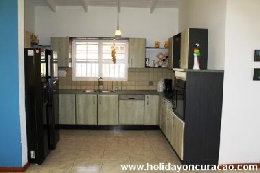 Maison de vacances �/en/au Jan Thiel (Curacao)ou appartement ou maison de vacances