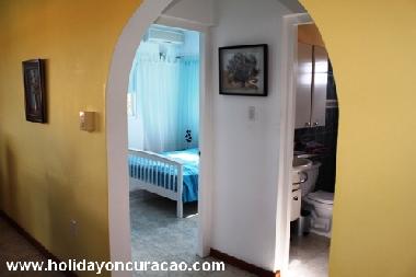 Maison de vacances �/en/au Jan Thiel (Curacao)ou appartement ou maison de vacances