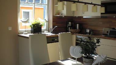 Appartement de vacances /en/au Zingst (Fischland-Dar-Zingst)ou appartement ou maison de vacances