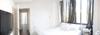 Appartement de vacances �/en/au tel aviv (Tel Aviv)ou appartement ou maison de vacances