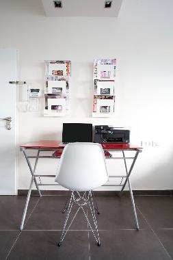 Appartement de vacances �/en/au tel aviv (Tel Aviv)ou appartement ou maison de vacances