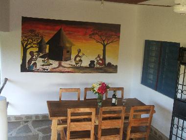 Maison de vacances /en/au diani beach (Coast)ou appartement ou maison de vacances