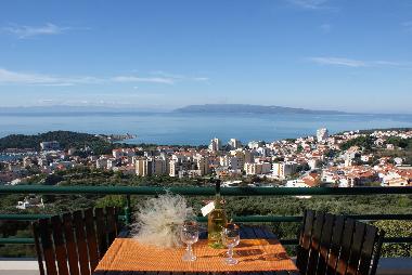 Appartement de vacances �/en/au Makarska (Splitsko-Dalmatinska)ou appartement ou maison de vacances