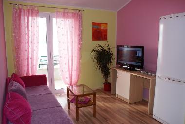 Appartement de vacances �/en/au Makarska (Splitsko-Dalmatinska)ou appartement ou maison de vacances