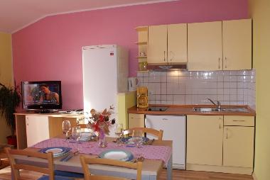 Appartement de vacances �/en/au Makarska (Splitsko-Dalmatinska)ou appartement ou maison de vacances