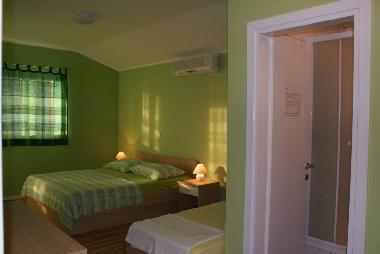 Appartement de vacances �/en/au Makarska (Splitsko-Dalmatinska)ou appartement ou maison de vacances