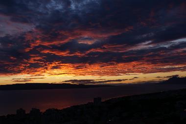 Appartement de vacances �/en/au Makarska (Splitsko-Dalmatinska)ou appartement ou maison de vacances