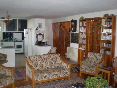 Maison de vacances �/en/au Assos-Tahtakuslar (Canakkale)ou appartement ou maison de vacances