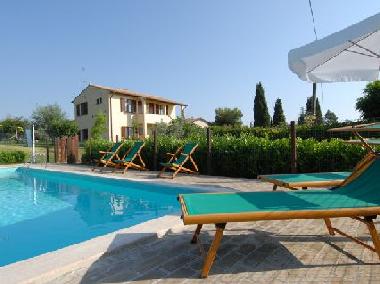 Appartement de vacances /en/au cannara (Perugia)ou appartement ou maison de vacances