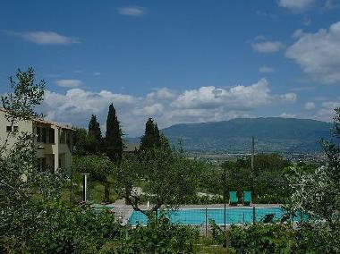 Appartement de vacances /en/au cannara (Perugia)ou appartement ou maison de vacances