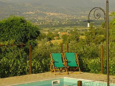 Appartement de vacances /en/au cannara (Perugia)ou appartement ou maison de vacances