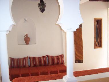 Maison de vacances �/en/au Essaouira (Essaouira)ou appartement ou maison de vacances