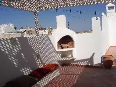 Maison de vacances �/en/au Essaouira (Essaouira)ou appartement ou maison de vacances