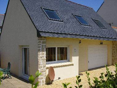 Maison de vacances �/en/au GUILVINEC (Finist�re)ou appartement ou maison de vacances