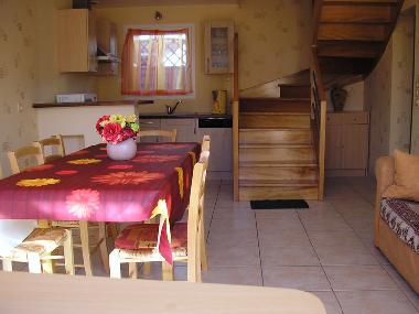 Maison de vacances �/en/au GUILVINEC (Finist�re)ou appartement ou maison de vacances