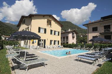 Appartement de vacances �/en/au Domaso (Como)ou appartement ou maison de vacances