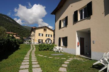 Appartement de vacances �/en/au Domaso (Como)ou appartement ou maison de vacances