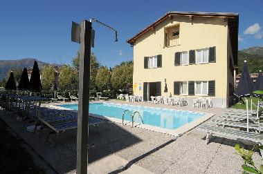 Appartement de vacances �/en/au Domaso (Como)ou appartement ou maison de vacances