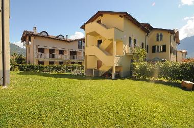 Appartement de vacances �/en/au Domaso (Como)ou appartement ou maison de vacances