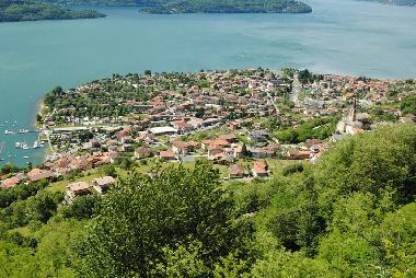 Appartement de vacances �/en/au Domaso (Como)ou appartement ou maison de vacances