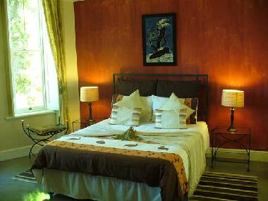 Chambre avec petit d�jeuner �/en/au Paarl (Western Cape)ou appartement ou maison de vacances