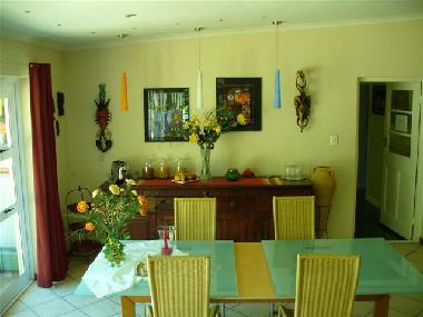 Chambre avec petit d�jeuner �/en/au Paarl (Western Cape)ou appartement ou maison de vacances