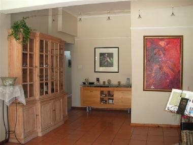 Chambre avec petit d�jeuner �/en/au Paarl (Western Cape)ou appartement ou maison de vacances