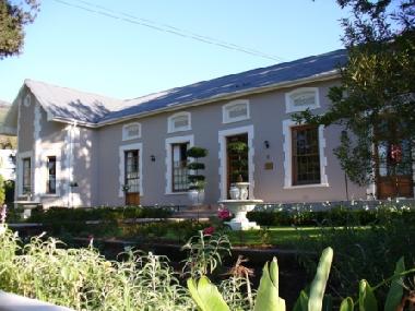 Chambre avec petit d�jeuner �/en/au Paarl (Western Cape)ou appartement ou maison de vacances