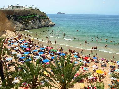 Plages de Benidorm